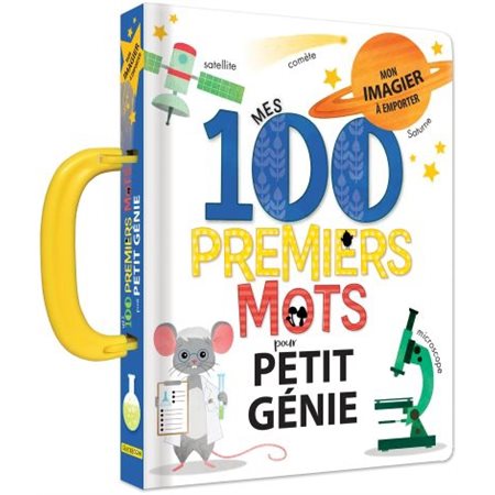Mes 100 premiers mots pour petit génie