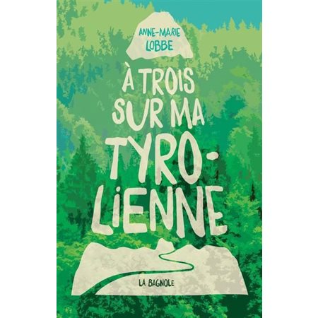 À trois sur ma tyrolienne