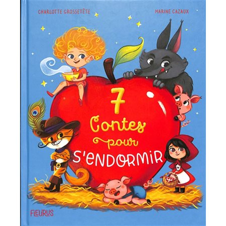 7 contes pour s'endormir