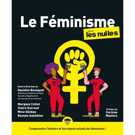 Le féminisme pour les nul.le.s