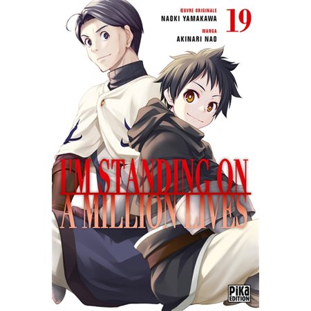 I'm standing on a million lives #19