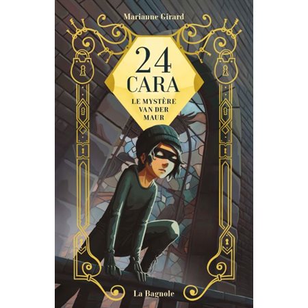 24 Cara : Le mystère Van Der Maur