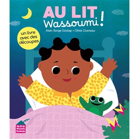 Au lit Wassoumi !
