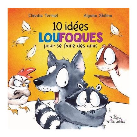 10 idées loufoques pour se faire des amis