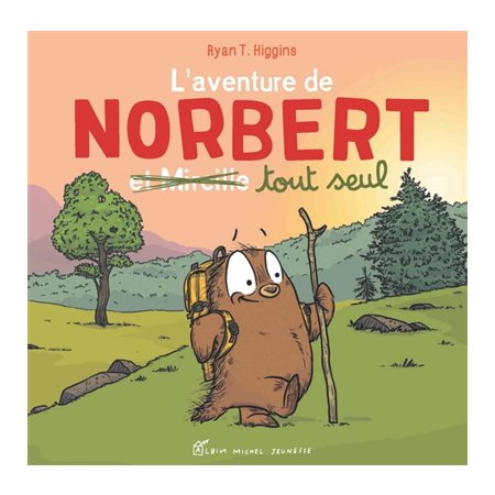 L'aventure de Norbert et Mireille