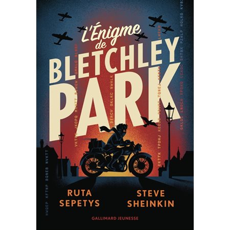 L'énigme de Bletchley Park