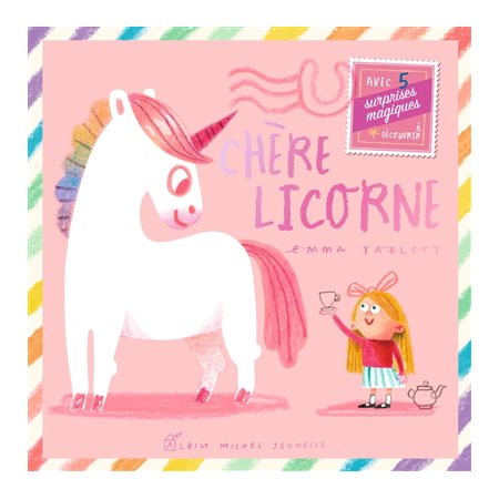 Chère licorne