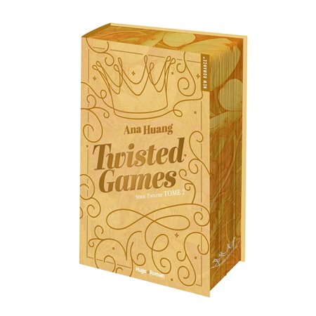 Twisted games #2 (ED.Collector)
