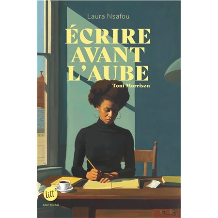 Écrire avant l'aube