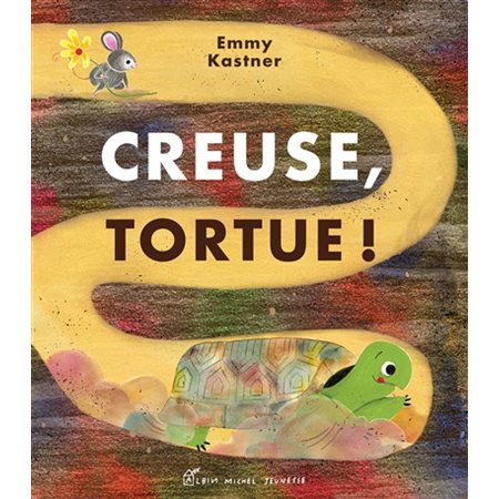 Creuse, Tortue !