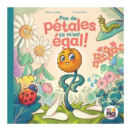 Pas de pétales, ça m'est égal !