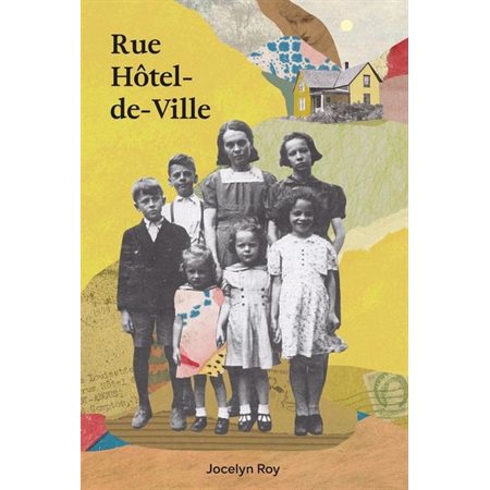 Hôtel de Ville #1 Rue Hôtel-de-Ville
