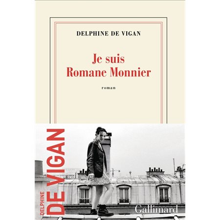 Je suis Romane Monnier