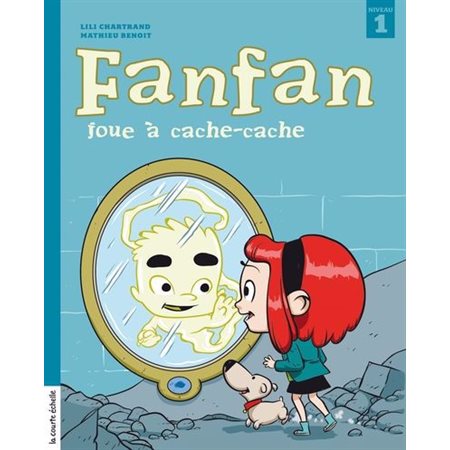 Fanfan joue à cache-cache